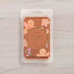 Home Fragrance>Kirklands Home Cinnamon Buns Wax Melts Brown
