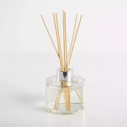 Home Fragrance>Kirklands Home Citrus Burst Reed Diffuser Set Orange