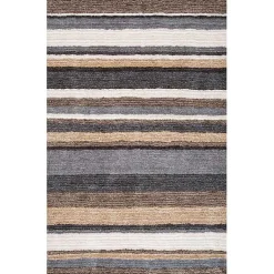 Kirklands Home Clark Shag Area Rug, 5x8