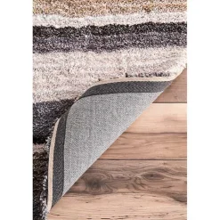 Kirklands Home Clark Shag Area Rug, 8x10 Best