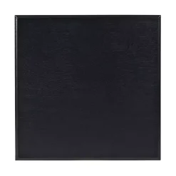 Kirklands Home Classic Tegan Square Accent Table Black Sale