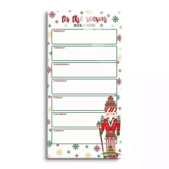 Christmas Art & Wall Decor>Kirklands Home Classic Candyland Nutcracker Menu Dry Erase Board