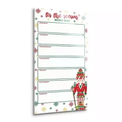 Christmas Art & Wall Decor>Kirklands Home Classic Candyland Nutcracker Menu Dry Erase Board