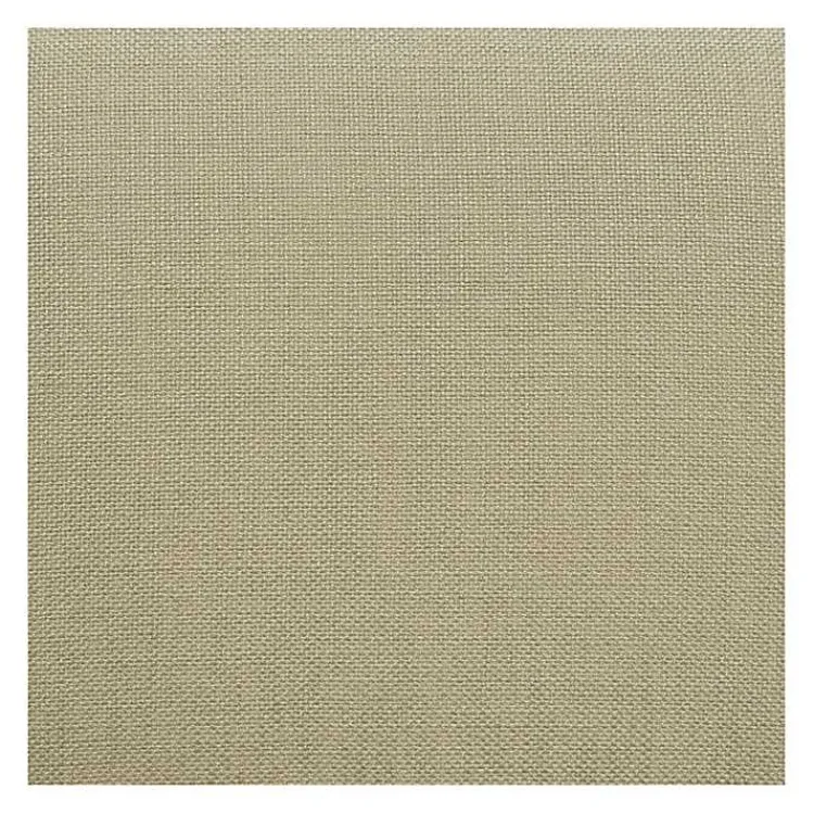 Kirklands Home Classic Upholstered Taupe Accent Chair Tan Hot