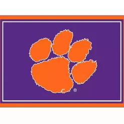 Kirklands Home Clemson University Area Rug, 3x4 Sale
