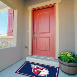 Kirklands Home Cleveland Guardians Spirit Rug, 3x4 Discount