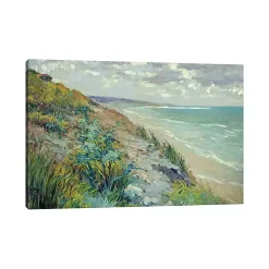 Kirklands Home Cliffs by the Sea Canvas Art Print Multi Outlet