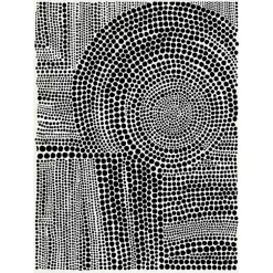 Kirklands Home Clustered Dots by Natasha Marie Canvas Art Print Outlet