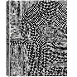 Kirklands Home Clustered Dots by Natasha Marie Canvas Art Print Outlet