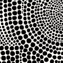 Kirklands Home Clustered Dots by Natasha Marie Canvas Art Print Outlet