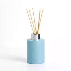 Home Fragrance>Kirklands Home Coastal Cotton Diffuser Set Blue
