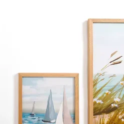 Kirklands Home Coastal Framed Art 6-pc. Gallery Set
