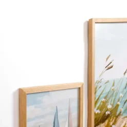Kirklands Home Coastal Framed Art 6-pc. Gallery Set