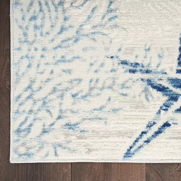 Kirklands Home Coastal Reef Dreams Area Rug, 7x9 Discount