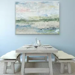 Kirklands Home Coastal Seascape VI Canvas Art Print Outlet