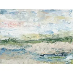 Kirklands Home Coastal Seascape VI Canvas Art Print Outlet