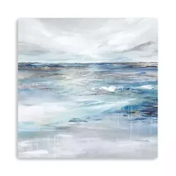 Kirklands Home Coastal Sense Canvas Art Print, 30x30 in. Discount