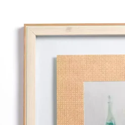 Kirklands Home Coastal Spa Framed Art Print Sale