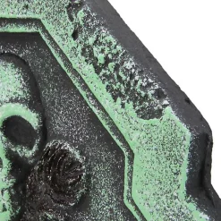 Halloween>Kirklands Home Colden Burried Tombstone Outdoor Halloween Décor