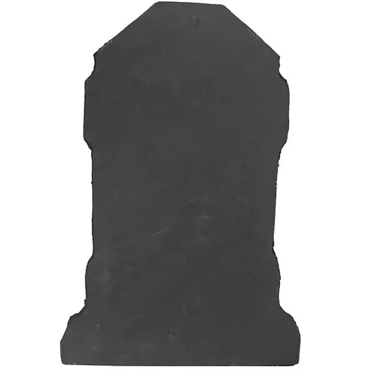 Halloween>Kirklands Home Colden Burried Tombstone Outdoor Halloween Décor