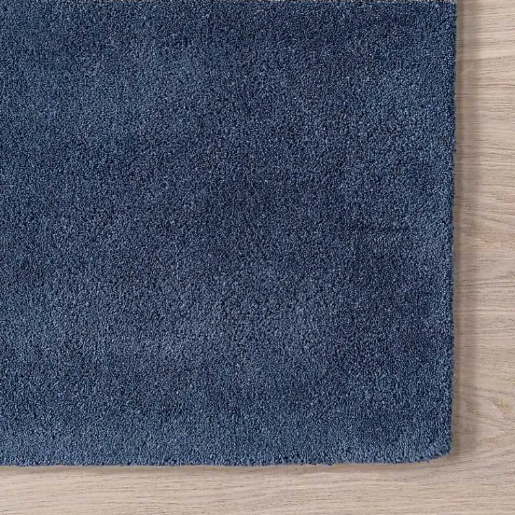 Kirklands Home Colorado Emily Henderson x RugsUSA Area Rug, 5x8 Blue