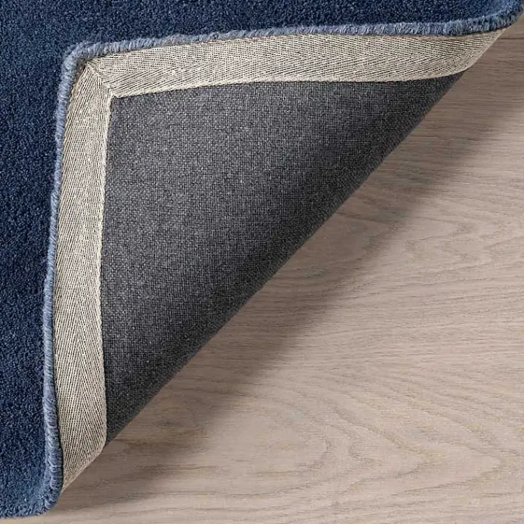 Kirklands Home Colorado Emily Henderson x RugsUSA Area Rug, 5x8 Blue