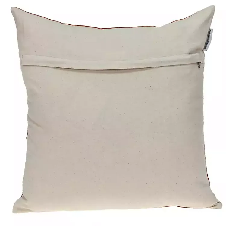 Pillows>Kirklands Home Colorful Embroidered Florina Pillow Multi