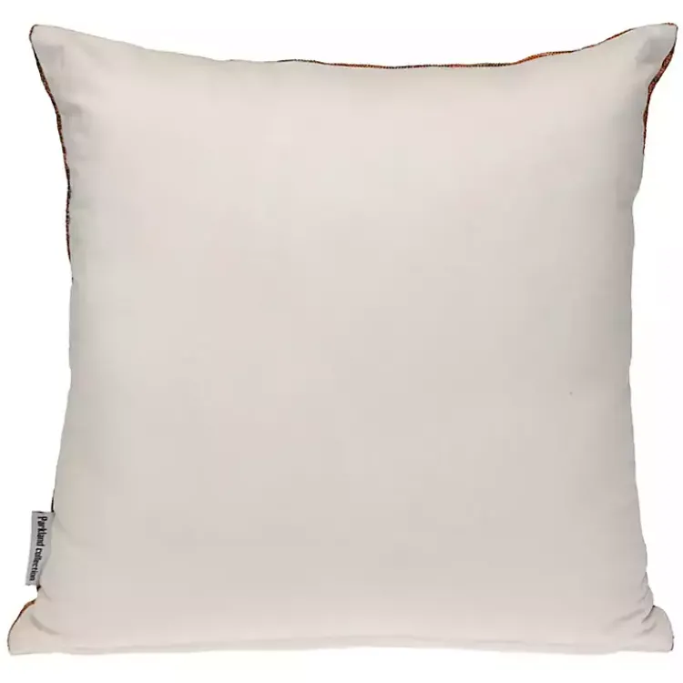 Pillows>Kirklands Home Colorful Woven Tapestry Pillow Multi