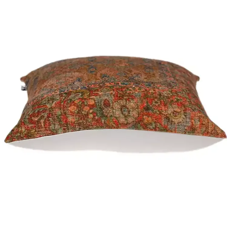 Pillows>Kirklands Home Colorful Woven Tapestry Pillow Multi