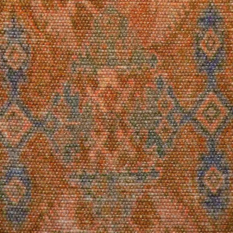 Pillows>Kirklands Home Colorful Woven Tapestry Pillow Multi