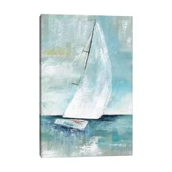 Kirklands Home Come Sailing Canvas Art Print Best
