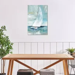 Kirklands Home Come Sailing Canvas Art Print Best