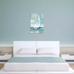 Kirklands Home Come Sailing Canvas Art Print Best