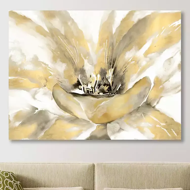 Kirklands Home Concerto Luxe Giclee Canvas Art Print Online