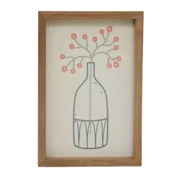 Kirklands Home Contemporary Floral II Framed Art Print Online
