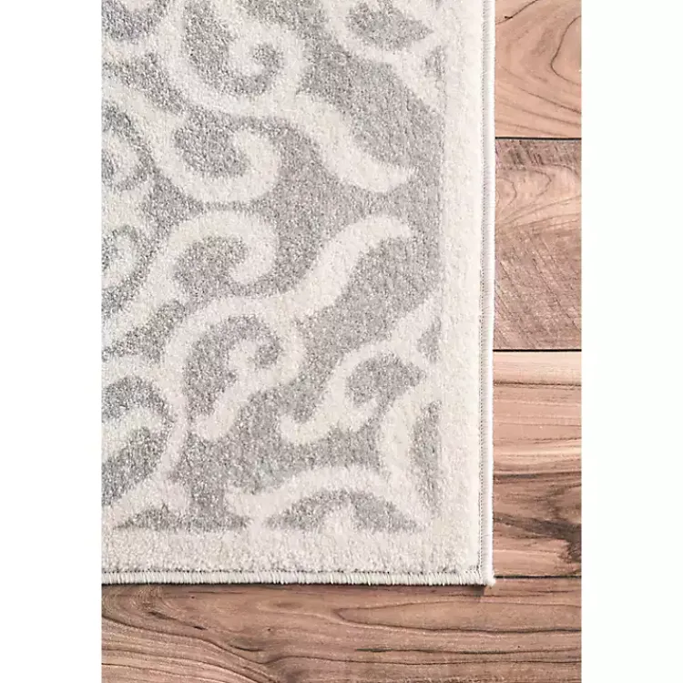 Kirklands Home Contessa Diamond Area Rug, 8x10