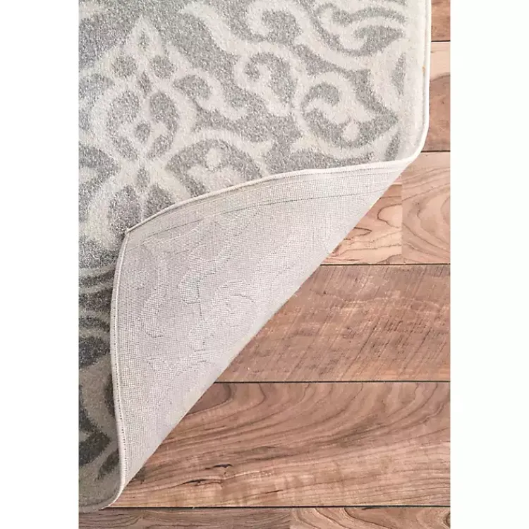 Kirklands Home Contessa Diamond Area Rug, 8x10