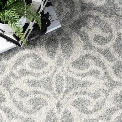 Kirklands Home Contessa Diamond Area Rug, 10x14 Sale