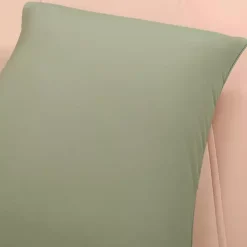 Kirklands Home Coral & Sage Reversible 3-pc. Queen Comforter Set Sale