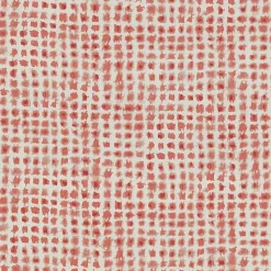 Kirklands Home Coral Checkered Wicker Chair Cushions, Set of 2 Sale