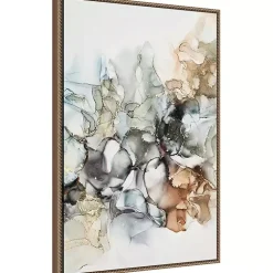 Kirklands Home Cosmos Framed Canvas Art Print Multi Online