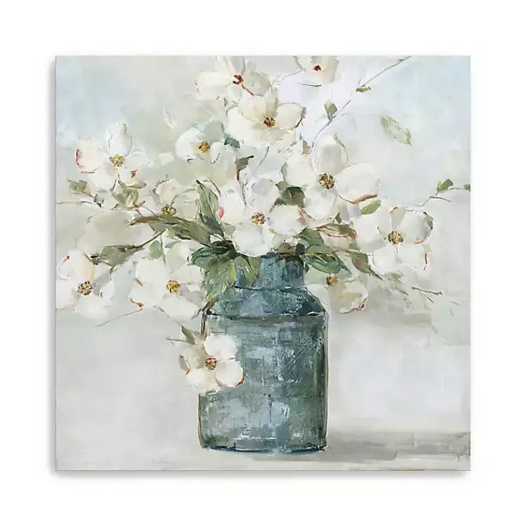 Kirklands Home Cottage Charmer Giclee Canvas Art Print, 40x40 in. Discount