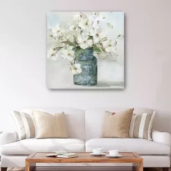 Kirklands Home Cottage Charmer Giclee Canvas Art Print, 40x40 in. Discount