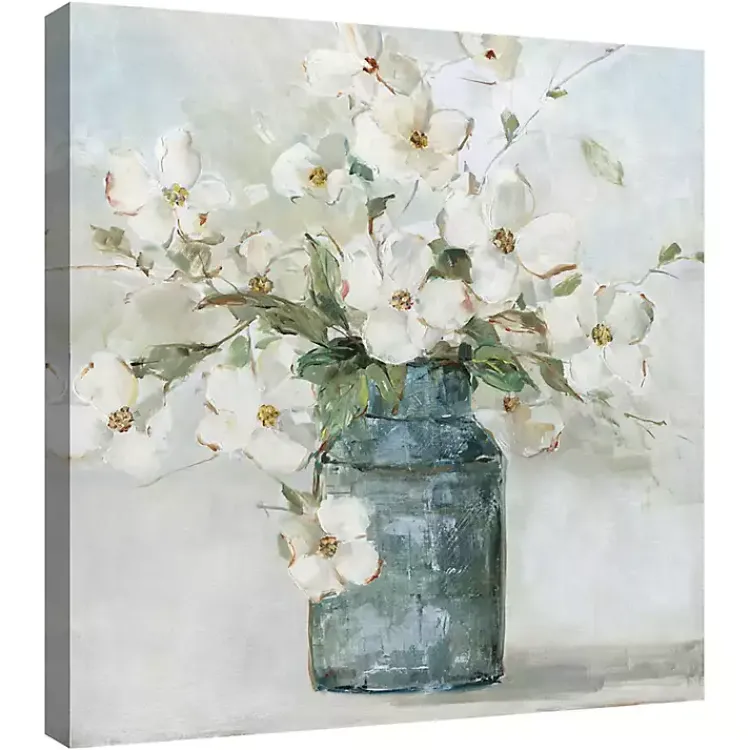 Kirklands Home Cottage Charmer I Canvas Art Print Sale