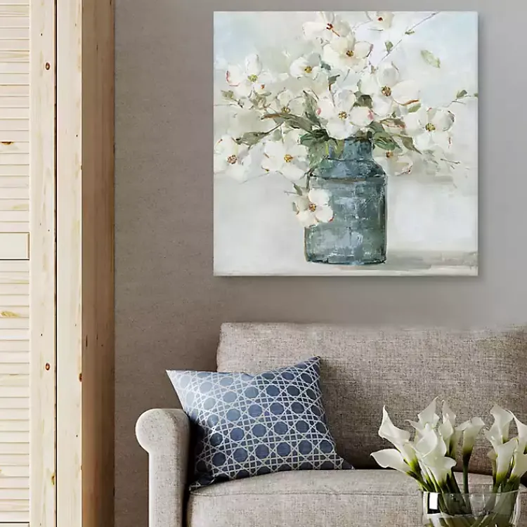 Kirklands Home Cottage Charmer I Canvas Art Print Sale
