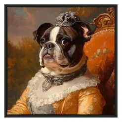 Kirklands Home Countess Cecily Stoutworth Framed Art Print Multi Discount