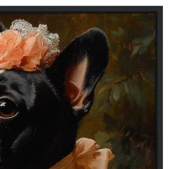 Kirklands Home Countess Colette Charmington Framed Art Print Multi Outlet