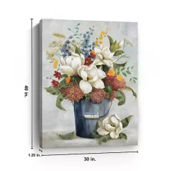 Kirklands Home Country Living Canvas Art Print Multi Sale