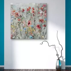 Kirklands Home Country Spring Canvas Art Print Multi New