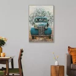 Kirklands Home Country Summer Framed Canvas Art Print Discount